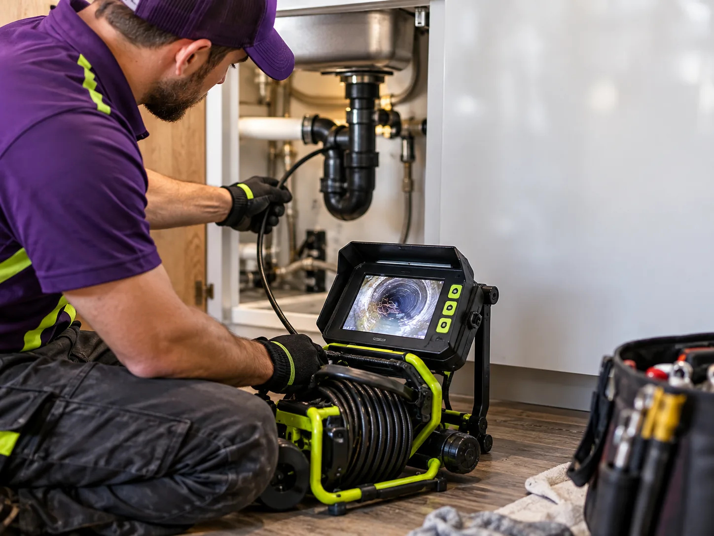 Drain Cleaning company in Pacific Beach, WA